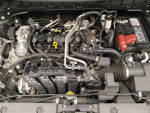 Photo of 2024 Super Black Nissan Altima