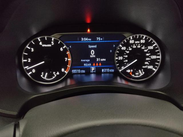 Photo of 2024 Super Black Nissan Altima
