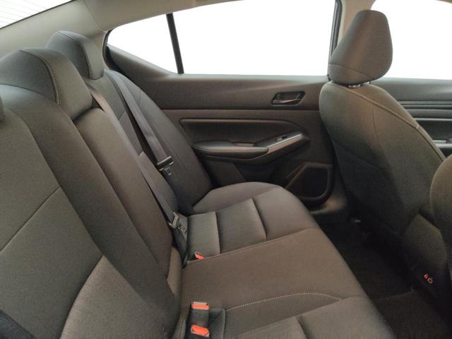 Photo of 2024 Super Black Nissan Altima