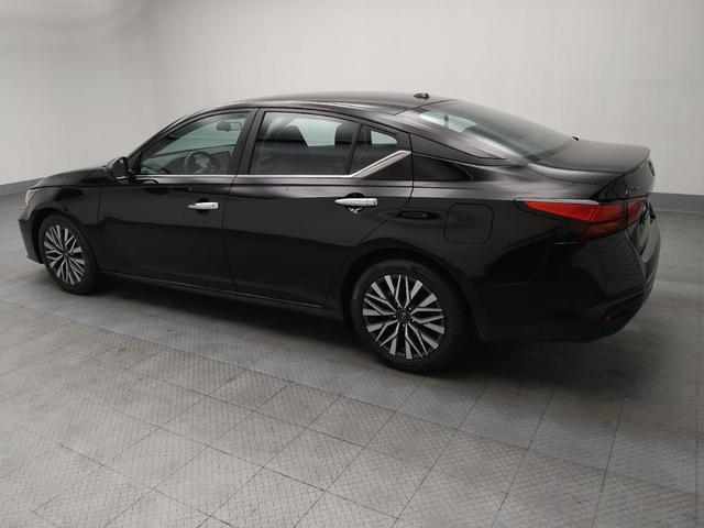 Photo of 2024 Super Black Nissan Altima