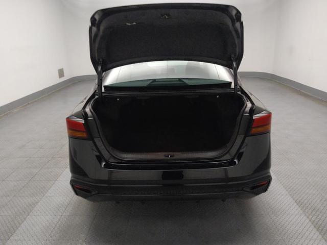 Photo of 2024 Super Black Nissan Altima