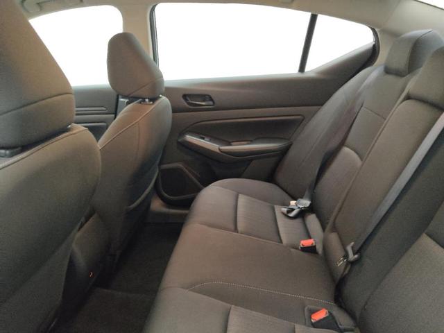 Photo of 2024 Super Black Nissan Altima