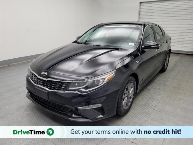 2020 Kia Optima
