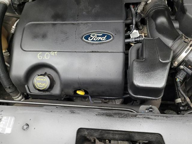 Photo of 2015 Gray Ford Explorer