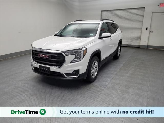 2023 GMC Terrain