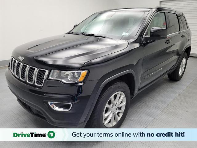 2022 Jeep Grand Cherokee