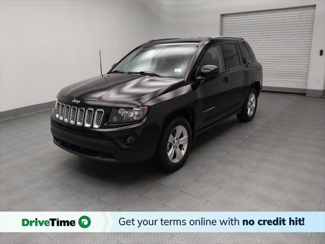 2015 Jeep Compass