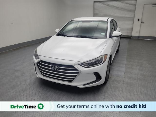 2017 Hyundai Elantra