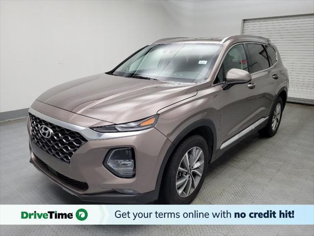 2019 Hyundai Santa Fe