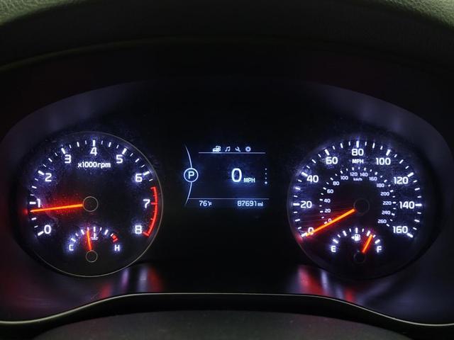 Photo of 2018 Black Cherry Kia Sportage