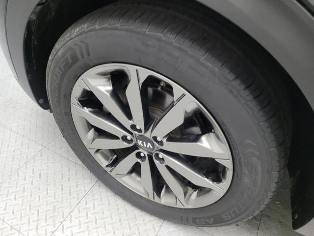 Photo of 2018 Black Cherry Kia Sportage