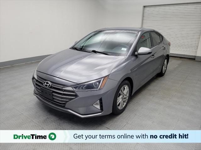 2019 Hyundai Elantra
