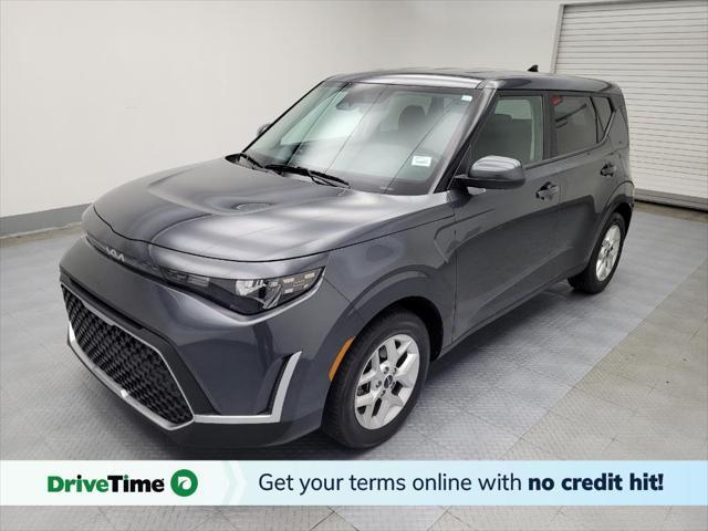 2023 Kia SOUL