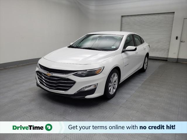 2022 Chevrolet Malibu