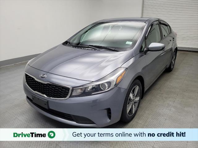 2018 Kia Forte
