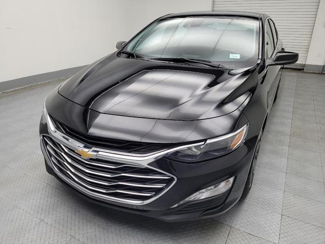 Photo of 2023 Mosaic Black Metallic Chevrolet Malibu