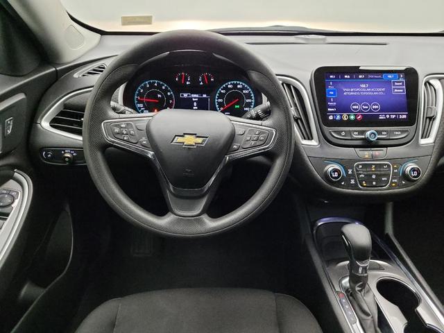 Photo of 2023 Mosaic Black Metallic Chevrolet Malibu