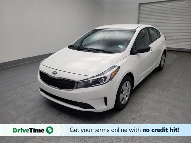 2017 Kia Forte
