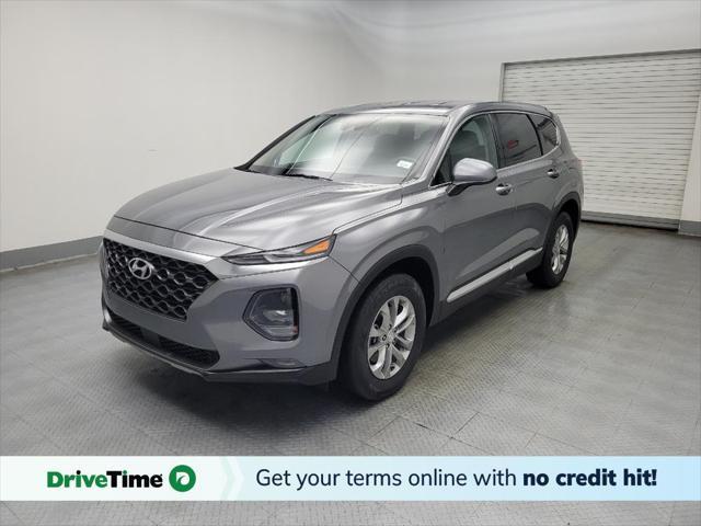 2019 Hyundai Santa Fe
