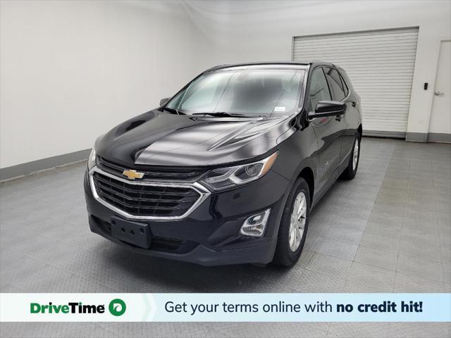 2019 Chevrolet Equinox