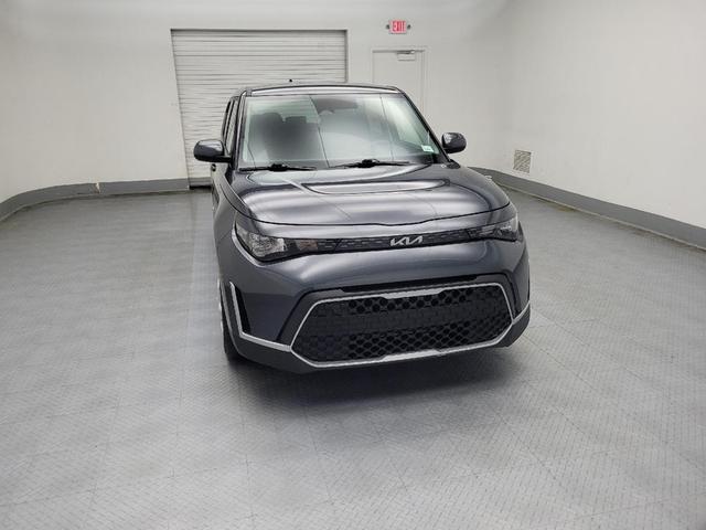 Photo of 2023 Gray Kia Soul