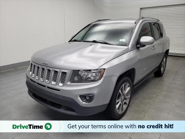 2017 Jeep Compass