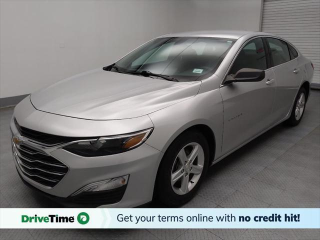 2021 Chevrolet Malibu
