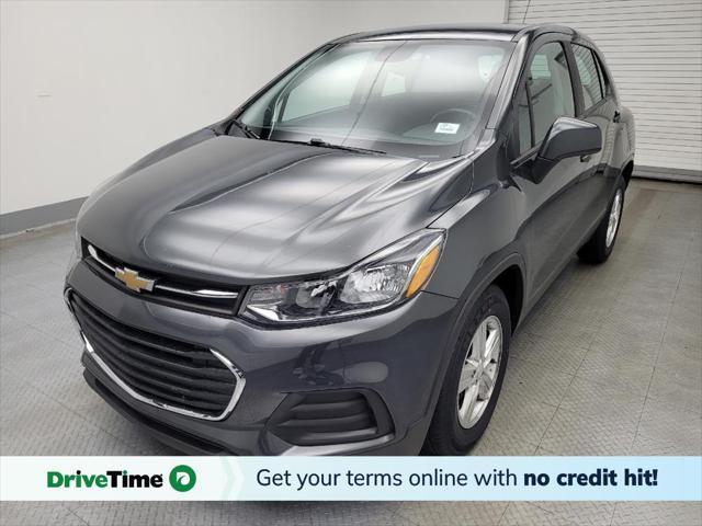2020 Chevrolet TRAX