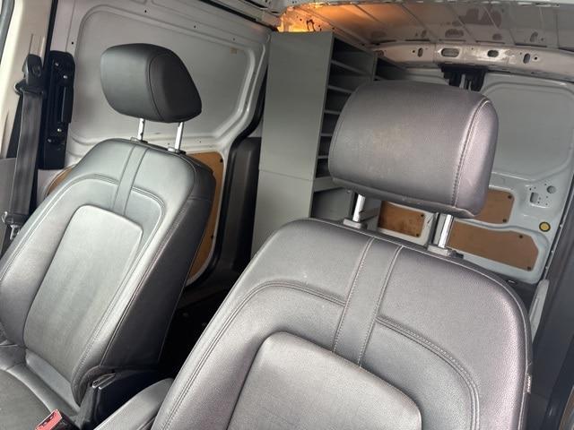 Photo of 2020 Frozen White Ford Transit Connect