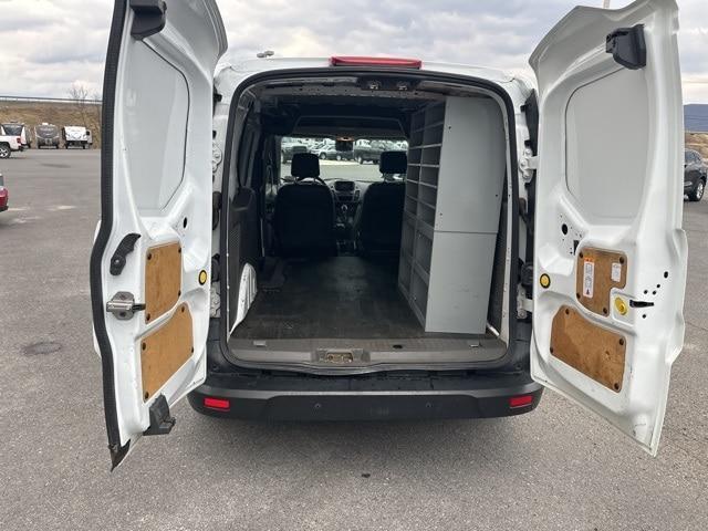 Photo of 2020 Frozen White Ford Transit Connect