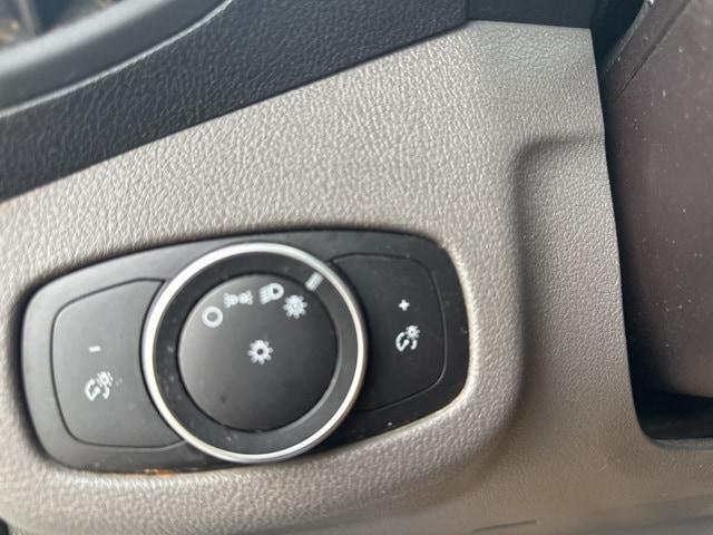 Photo of 2020 Frozen White Ford Transit Connect