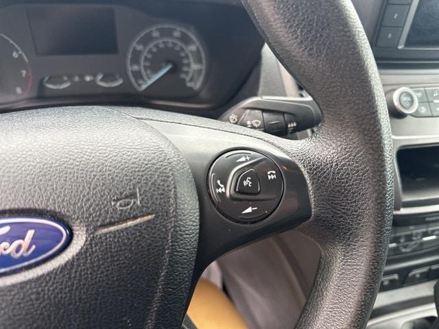 Photo of 2020 Frozen White Ford Transit Connect