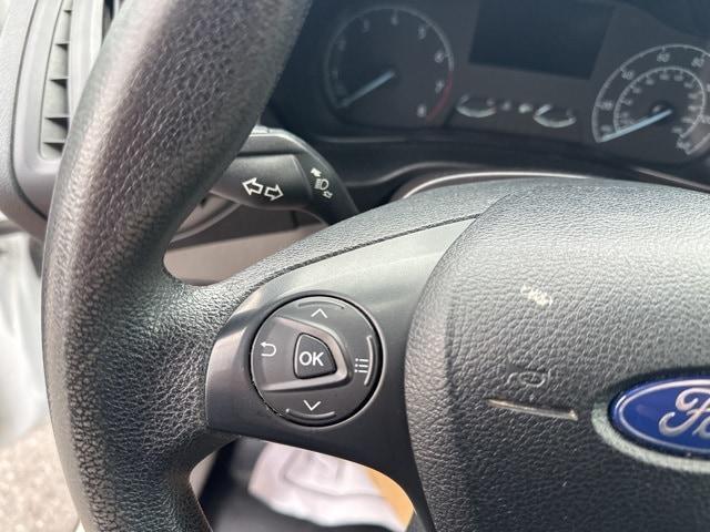 Photo of 2020 Frozen White Ford Transit Connect