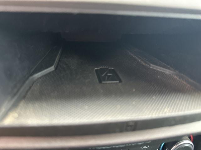 Photo of 2020 Frozen White Ford Transit Connect