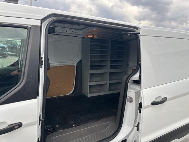 Photo of 2020 Frozen White Ford Transit Connect