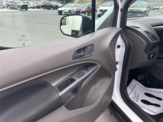 Photo of 2020 Frozen White Ford Transit Connect