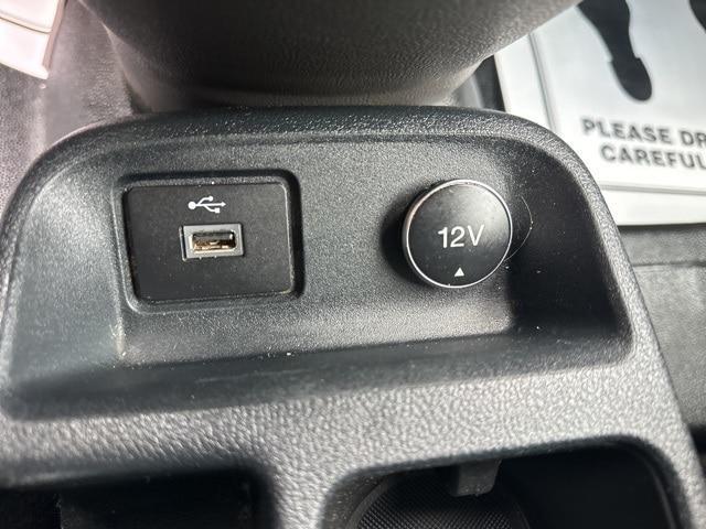 Photo of 2020 Frozen White Ford Transit Connect