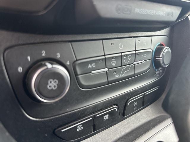 Photo of 2020 Frozen White Ford Transit Connect