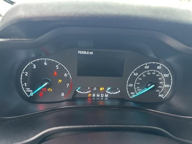 Photo of 2020 Frozen White Ford Transit Connect
