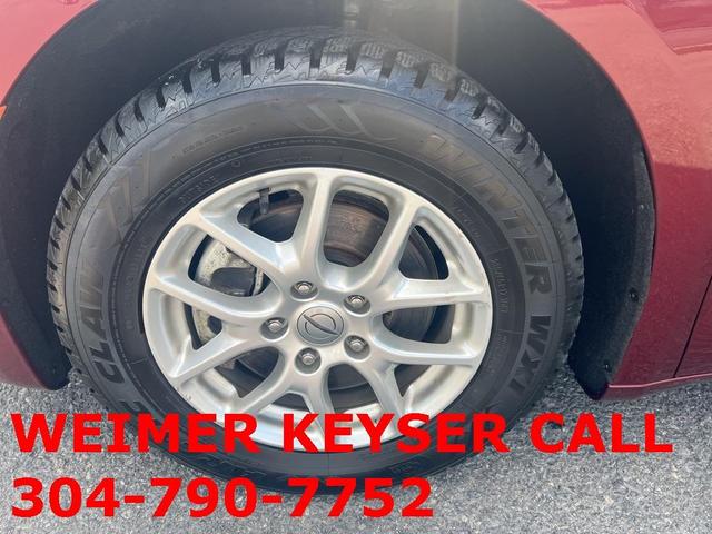 Photo of 2023 Velvet Red Pearlcoat Chrysler Pacifica