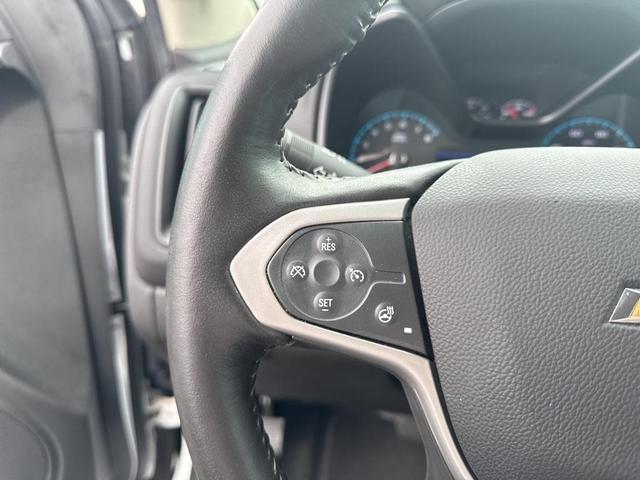 Photo of 2022 Summit White Chevrolet Colorado