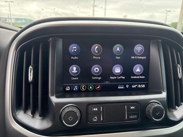 Photo of 2022 Summit White Chevrolet Colorado