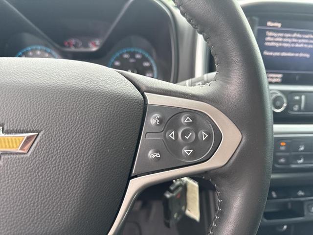 Photo of 2022 Summit White Chevrolet Colorado