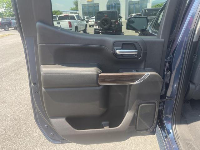 Photo of 2019 Northsky Blue Metallic Chevrolet Silverado 1500