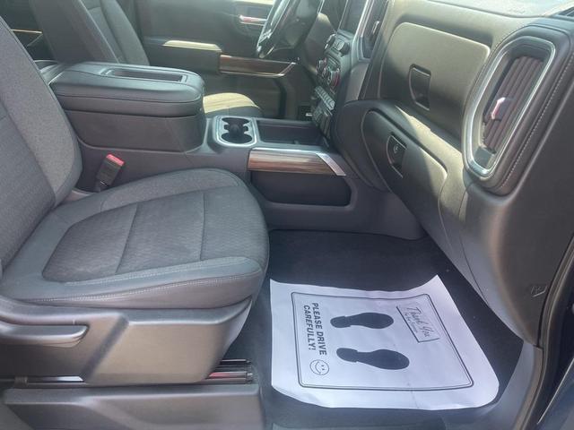 Photo of 2019 Northsky Blue Metallic Chevrolet Silverado 1500