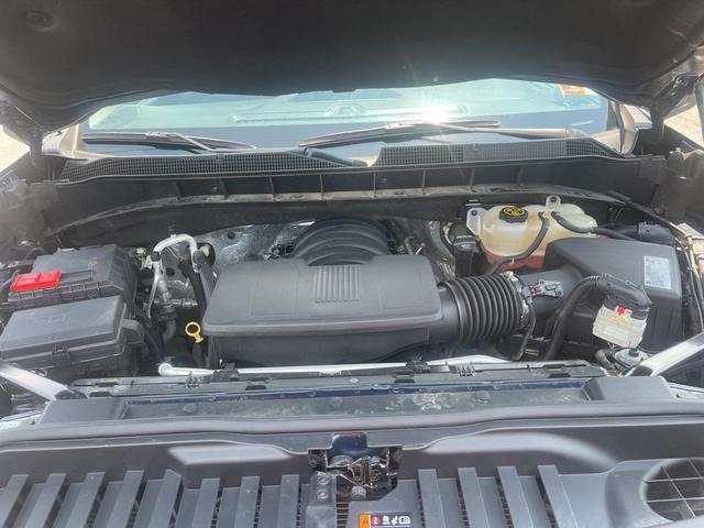 Photo of 2019 Northsky Blue Metallic Chevrolet Silverado 1500