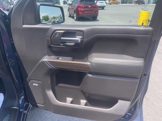 Photo of 2019 Northsky Blue Metallic Chevrolet Silverado 1500