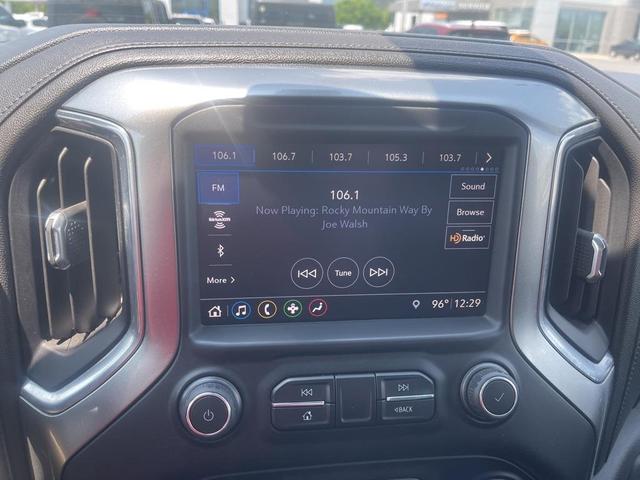 Photo of 2019 Northsky Blue Metallic Chevrolet Silverado 1500