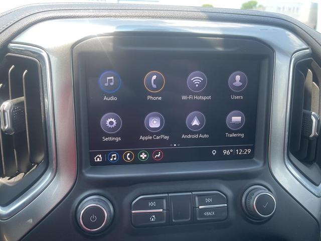 Photo of 2019 Northsky Blue Metallic Chevrolet Silverado 1500