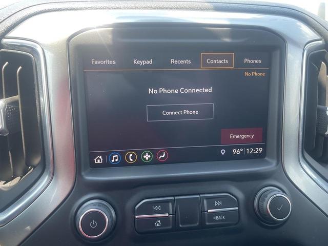Photo of 2019 Northsky Blue Metallic Chevrolet Silverado 1500